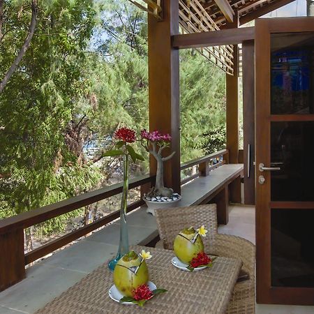 Gili Inn กีลีตราวางัน ภายนอก รูปภาพ
