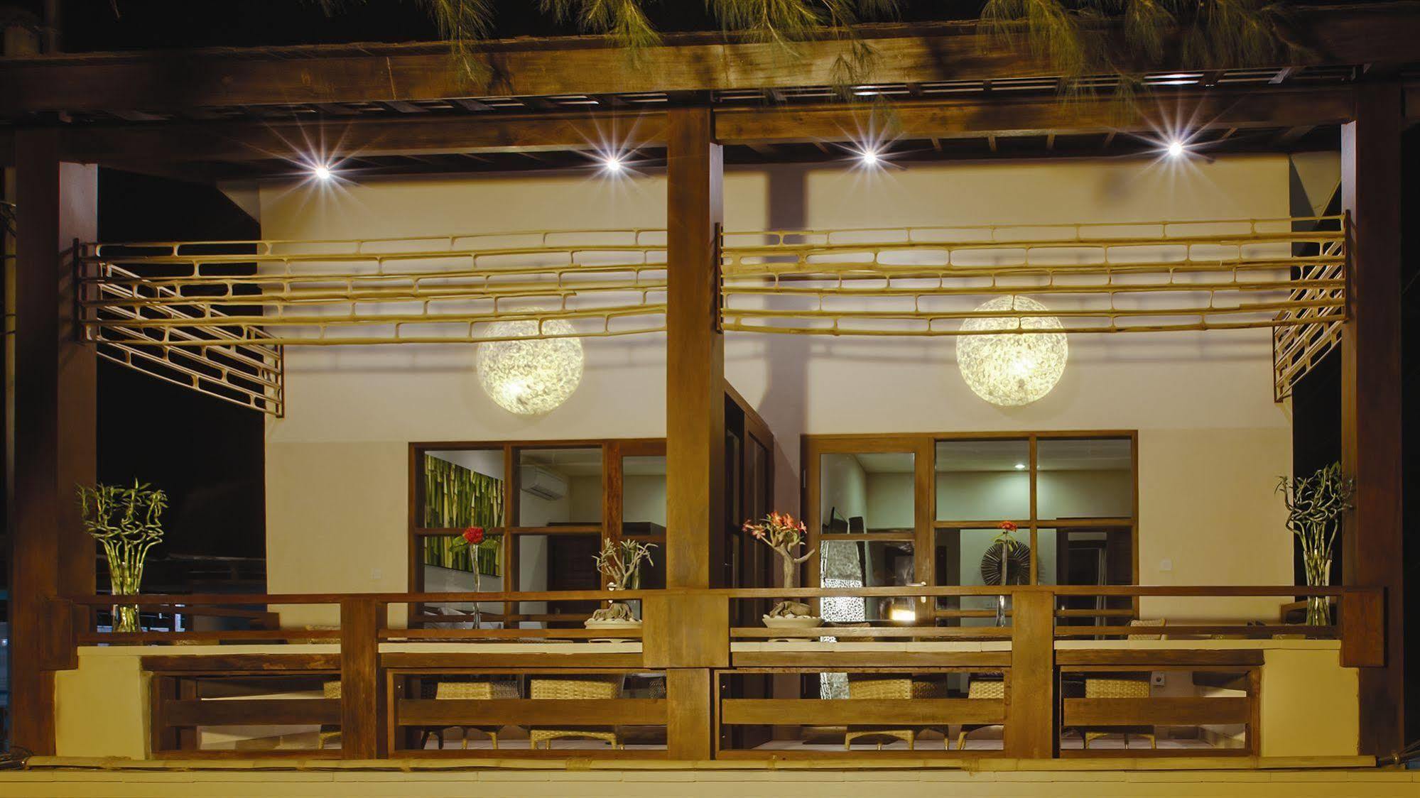 Gili Inn กีลีตราวางัน ภายนอก รูปภาพ