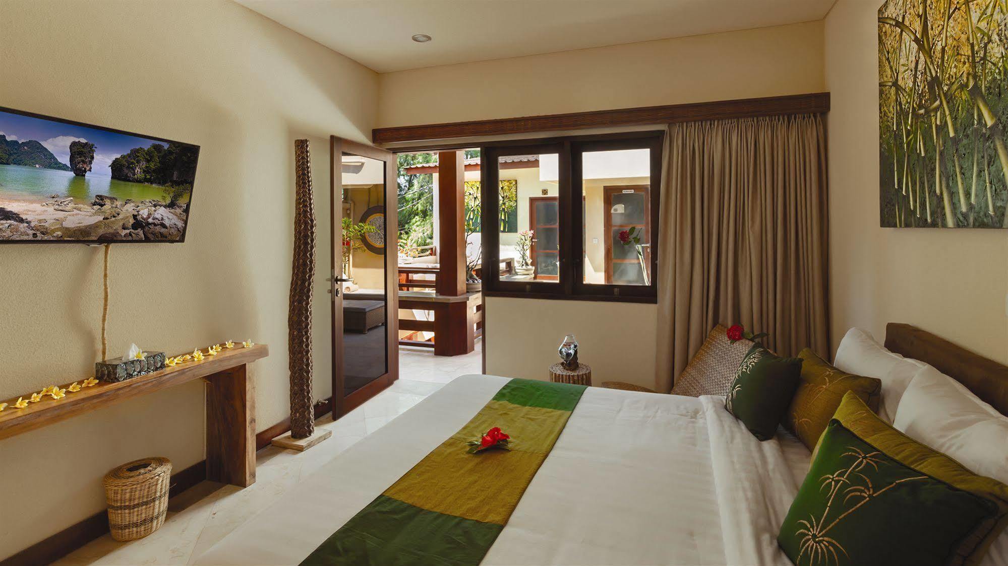 Gili Inn กีลีตราวางัน ภายนอก รูปภาพ